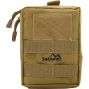Sumka 17x11x6cm ARMY