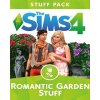 ESD The Sims 4 Romantická zahrada
