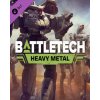ESD BATTLETECH Heavy Metal