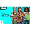 ESD The Sims 4 Ekobydlení