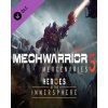 ESD MechWarrior 5 Mercenaries Heroes of the Inner