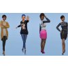 ESD The Sims 4 Moschino
