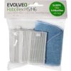 EVOLVEO RoboTrex H5, H6, příslušenství (HEPA filtr, mop z mikrovlákna)