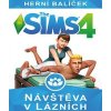 ESD The Sims 4 Návštěva v Lázních
