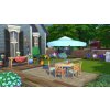 ESD The Sims 4 Zahrada za domem