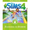 ESD The Sims 4 Zahrada za domem