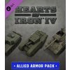 ESD Hearts of Iron IV Allied Armor Pack