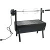 Gril BARBECUE 60cm s motorem 230V