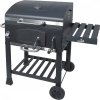 Gril na dřevěné uhlí ROYAL CLASSIC litinový rošt