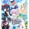 ESD Cyberdimension Neptunia 4 Goddesses Online