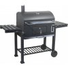 Gril na dřevěné uhlí ROYAL GRANDE XXL litinový rošt