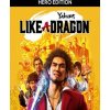 ESD Yakuza Like a Dragon Hero Edition