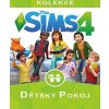 ESD The Sims 4 Dětský pokoj