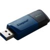 KINGSTON DataTraveler EXODIA M 64GB / USB 3.2 Gen1 / černá + modrá