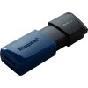 KINGSTON DataTraveler EXODIA M 64GB / USB 3.2 Gen1 / černá + modrá