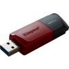 KINGSTON DataTraveler EXODIA M 128GB / USB 3.2 Gen1 / černá + červená