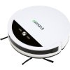 EVOLVEO RoboTrex H6, robotický vysavač, stírání vodou, nabíjecí stanice, bílý