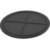 Grilovací plát kulatý LITINA 31 cm