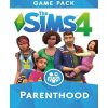 ESD The Sims 4 Rodičovství