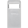 KINGSTON DataTraveler MICRO 128GB / USB 3.2 / kovové tělo