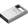KINGSTON DataTraveler MICRO 128GB / USB 3.2 / kovové tělo