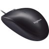 Logitech myš M90/ Drátová/ Optická/ 1000dpi/ USB/ černá