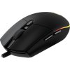 Logitech herní myš G102 LIGHTSYNC/ optická/ 6 tlačítek/ 8000dpi/ USB/ černá