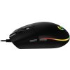 Logitech herní myš G102 LIGHTSYNC/ optická/ 6 tlačítek/ 8000dpi/ USB/ černá