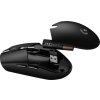 Logitech herní myš G305 LIGHTSPEED/ bezdrátová/ optická/ 6 tlačítek/ 12000dpi/ USB/ černá