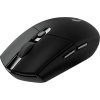 Logitech herní myš G305 LIGHTSPEED/ bezdrátová/ optická/ 6 tlačítek/ 12000dpi/ USB/ černá
