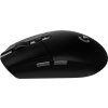 Logitech herní myš G305 LIGHTSPEED/ bezdrátová/ optická/ 6 tlačítek/ 12000dpi/ USB/ černá