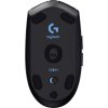 Logitech herní myš G305 LIGHTSPEED/ bezdrátová/ optická/ 6 tlačítek/ 12000dpi/ USB/ černá