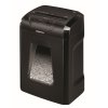 FELLOWES skartovač 12 C/ křížový řez 4x40mm/ objem koše 19 l/ stupeň utajení P-4 (důvěrné)/ černý