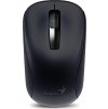 Genius NX-7005/Kancelářská/Optická/1 200 DPI/Bezdrátová USB/Černá