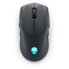 DELL myš Alienware Wireless /bezdrátová/ Tri - mode Gaming Mouse/ AW720M černá