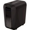 FELLOWES skartovač LX 65/ křížový řez 4x40mm/ objem koše 22 l/ stupeň utajení P-4 (důvěrné)/ černý