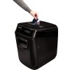 FELLOWES skartovač AutoMax 150 C/ křížový řez 4x38 mm/ objem koše 32 l/ stupeň utajení P-4 (důvěrné)/ černý