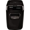 FELLOWES skartovač AutoMax 150 C/ křížový řez 4x38 mm/ objem koše 32 l/ stupeň utajení P-4 (důvěrné)/ černý