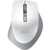 ASUS WT425/Cestovní/Optická/Pro praváky/1 600 DPI/Bezdrátová USB/Bílá