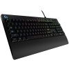 Logitech klávesnice G213 Prodigy, drátová / CZ-SK layout / černá