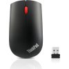 Lenovo THINKPAD ESSENTIAL/Cestovní/Optická/1 200 DPI/Bezdrátová USB/Černá