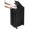 FELLOWES skartovač AutoMax 550 C/ křížový řez 4x38 mm/ objem koše 83 l/ certifikát NBÚ/ stupeň utajení P-4 (důvěrné)