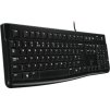 Logitech K120/Drátová USB/CZ-SK layout/Černá