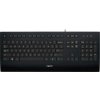 Logitech klávesnice Corded K280E/ USB/ US layout