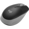 Logitech myš M190/ optická/ bezdrátová/ USB/ 3 tlačítka/ šedá/ 1000dpi