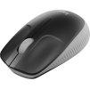 Logitech myš M190/ optická/ bezdrátová/ USB/ 3 tlačítka/ šedá/ 1000dpi