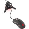 Mouse Bungee + HUB 4x USB 2.0 GENESIS VANAD 300