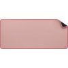 Logitech Desk Mat Studio Series - DARKER ROSE