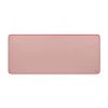 logitech desk mat studio series top view dark rose s