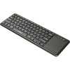 EVOLVEO WK32BG/Bezdrátová USB/CZ layout/Černá